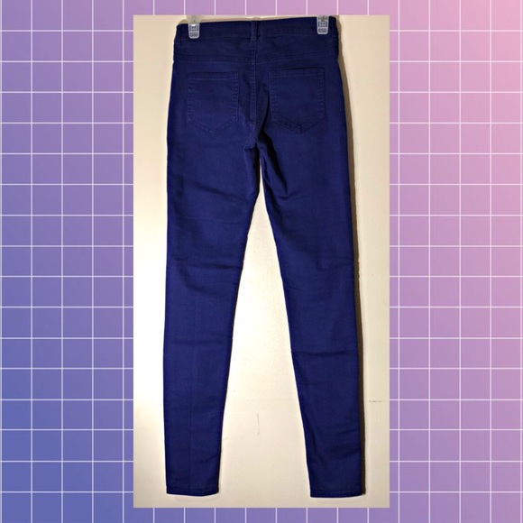 Divided Purple Jeans by H&M - Picture 2 of 2
